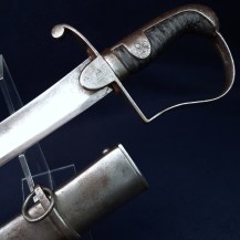 British 1796 Pattern Light Cavalry Troopers Sword by Runkel, 1796-1800 - 7